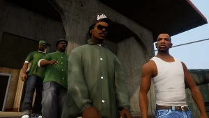 Grand Theft Auto: San Andreas