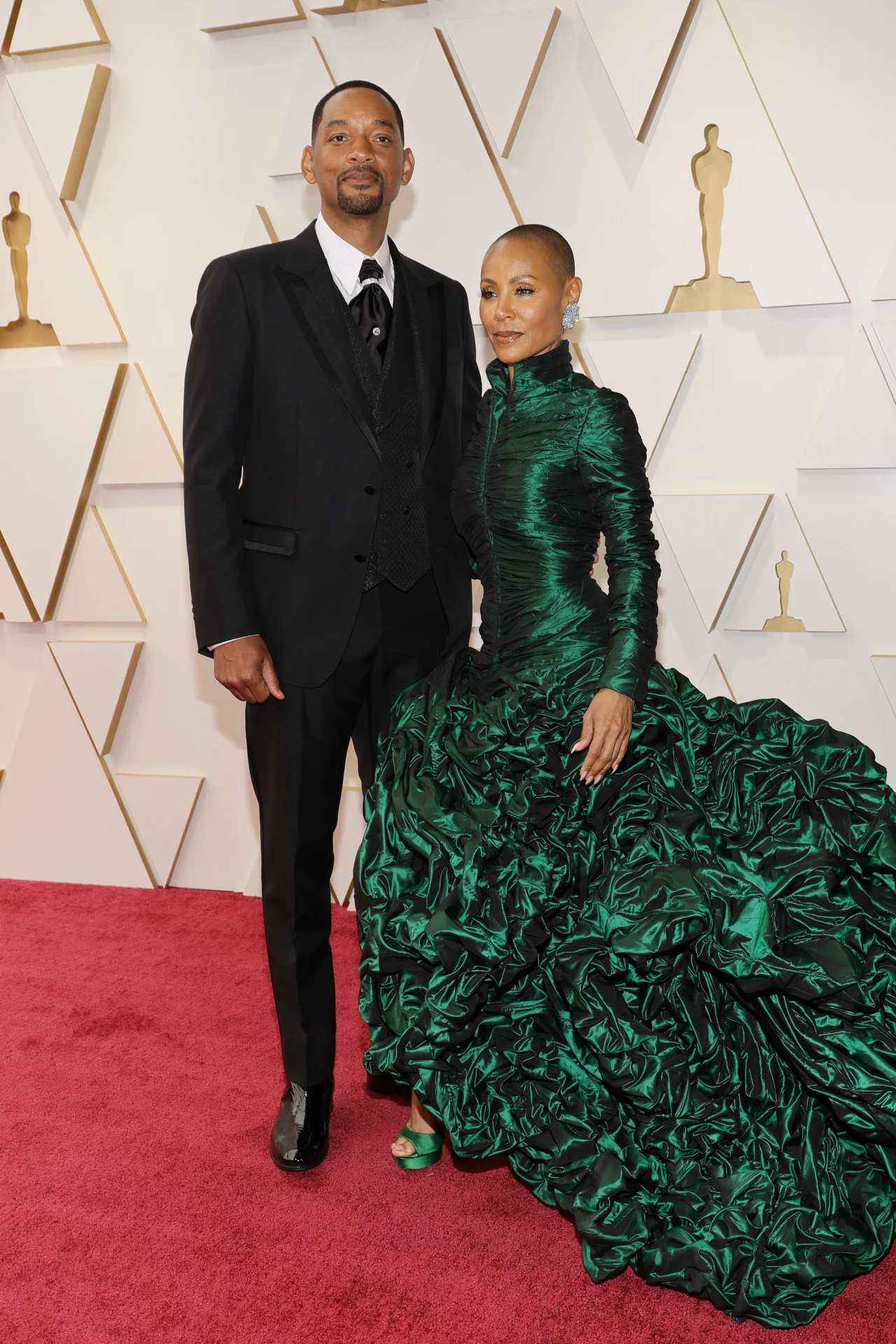 Will Smith i Jada Pinkett-Smith Will Smith i Jada Pinkett-Smith
