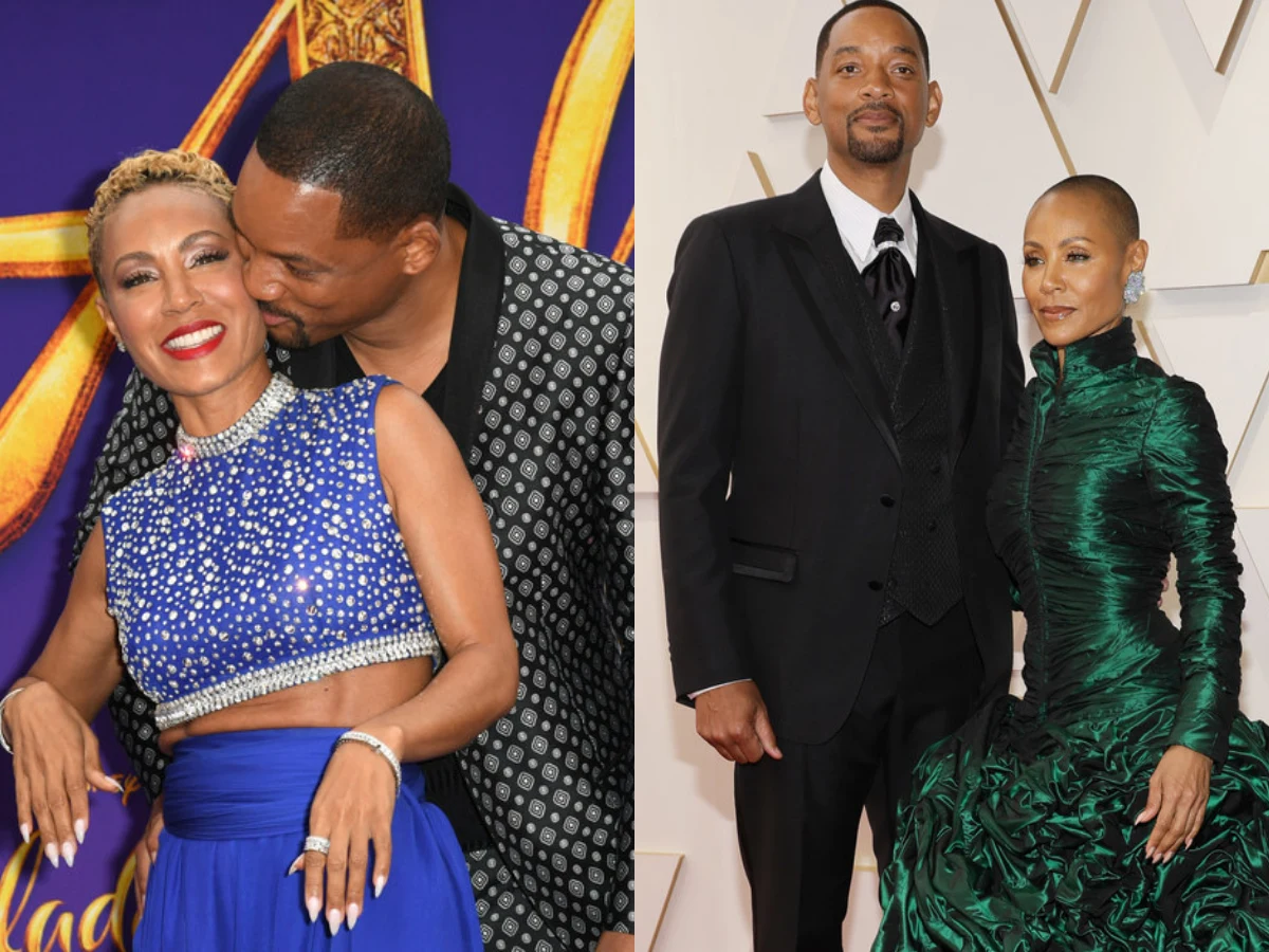 Jada Pinkett-Smith i Will Smith. Historia miłości Jada Pinkett-Smith i Will Smith. Historia miłości
