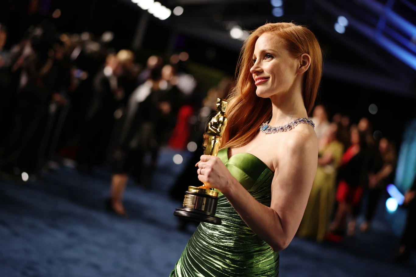 Jessica Chastain