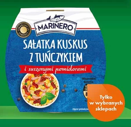 Sałatka Marinero