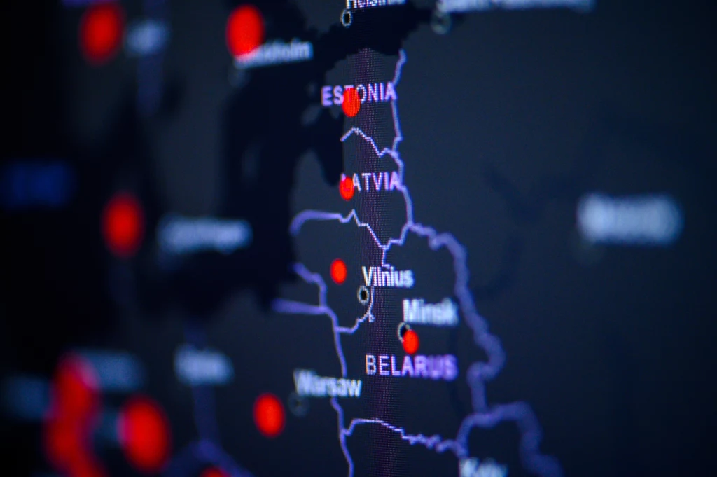 Ile mniejszości rosyjskiej mieszka w krajach bałtyckich?