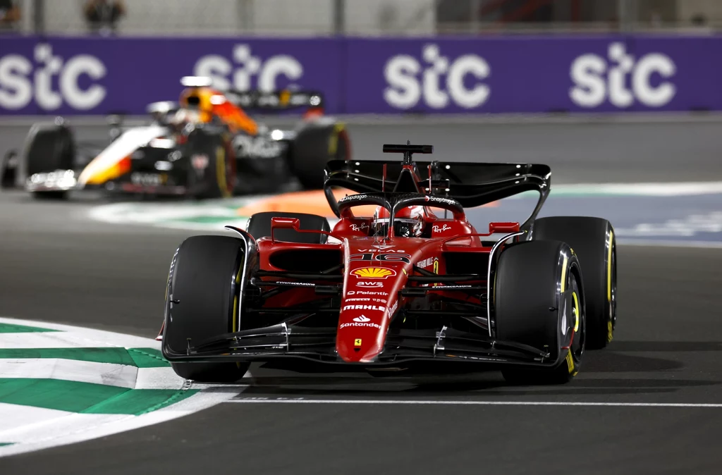 F1: GP Australii. Kiedy i o której następny wyścig? Na zdjęciu Charles Leclerc (Ferrari) F1: GP Australii. Kiedy i o której następny wyścig? Na zdjęciu Charles Leclerc (Ferrari)