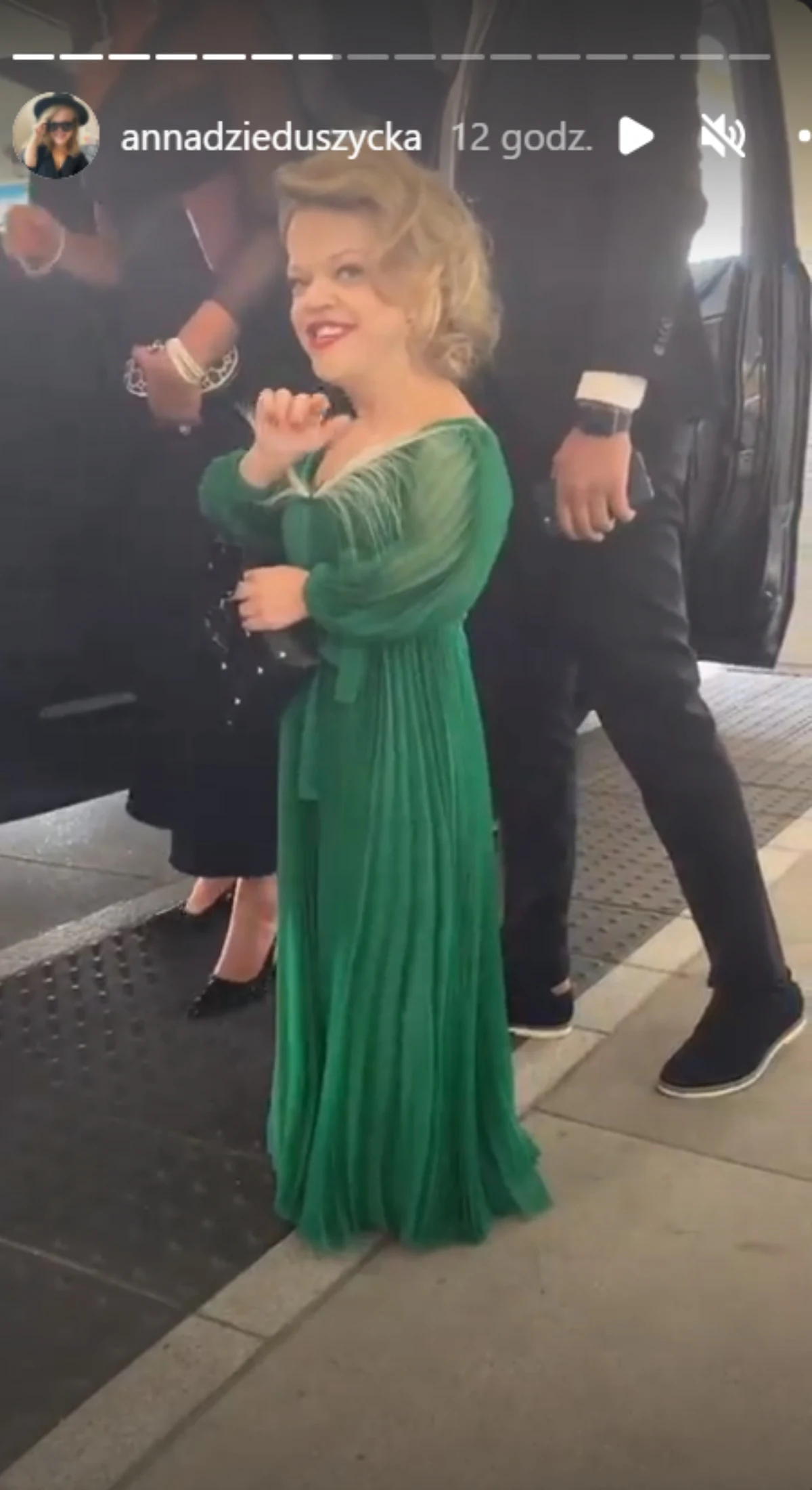 https://www.instagram.com/annadzieduszycka/