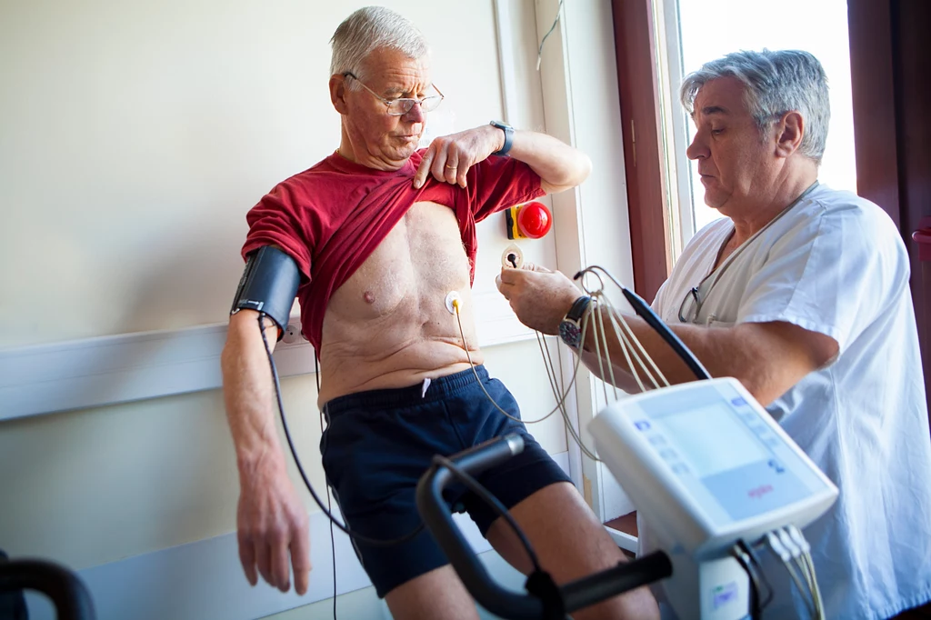 Sztuczna inteligencja wielką pomocą w diagnozowaniu zawału serca w długiej perspektywie czasowej