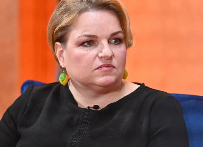 Katarzyna Bosacka od lat radzi Polakom jak jeść zdrowo