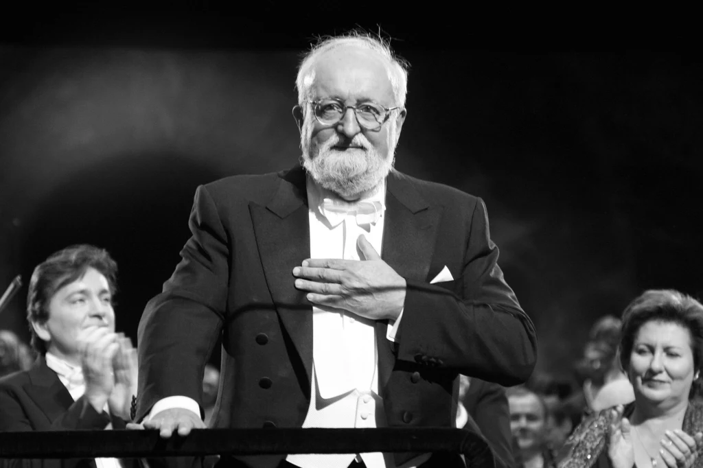 Krzysztof Penderecki zostanie pochowany dwa lata po śmierci