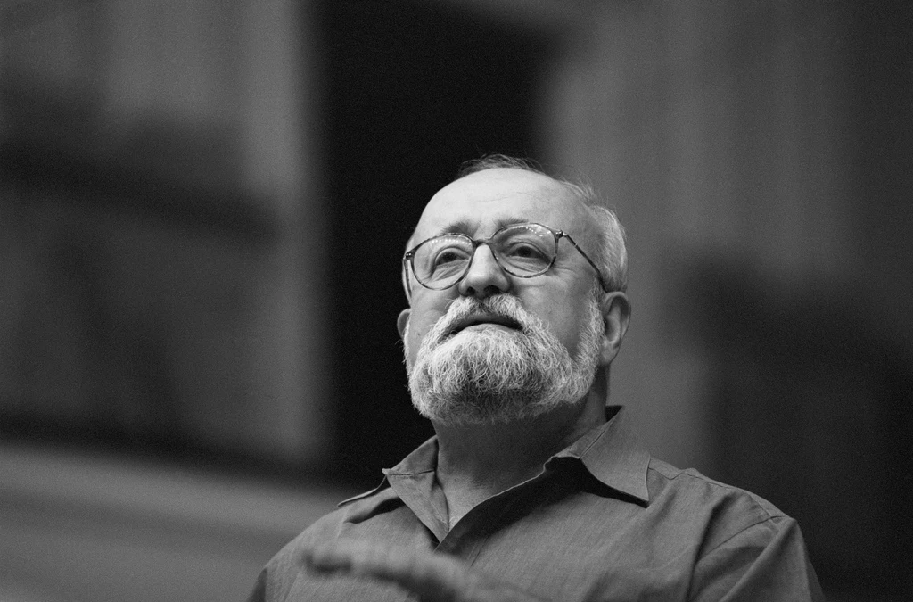 Krzysztof Penderecki Krzysztof Penderecki