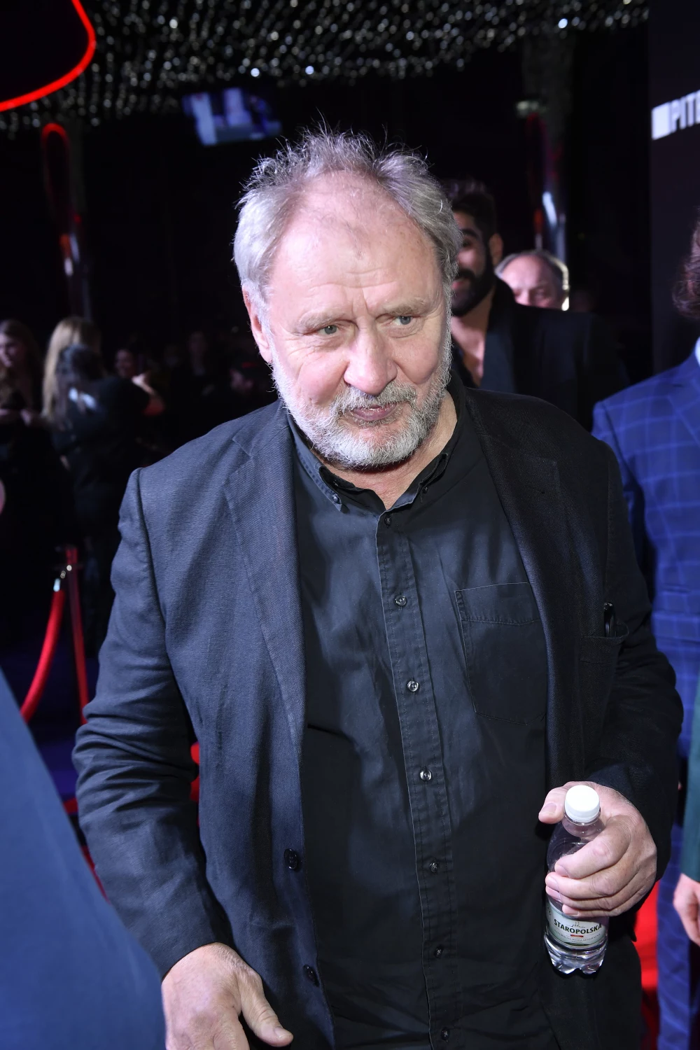 Na małym ekranie pojawi się też Andrzej Grabowski Na małym ekranie pojawi się też Andrzej Grabowski