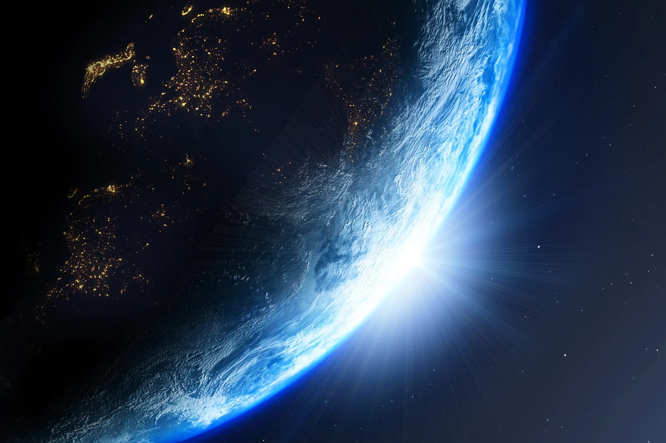 Odkryto "bicie serca" naszej planety Odkryto "bicie serca" naszej planety