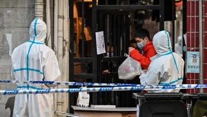 Chiny - niepokojące informacje o wprowadzeniu lockdownu w Szanghaju