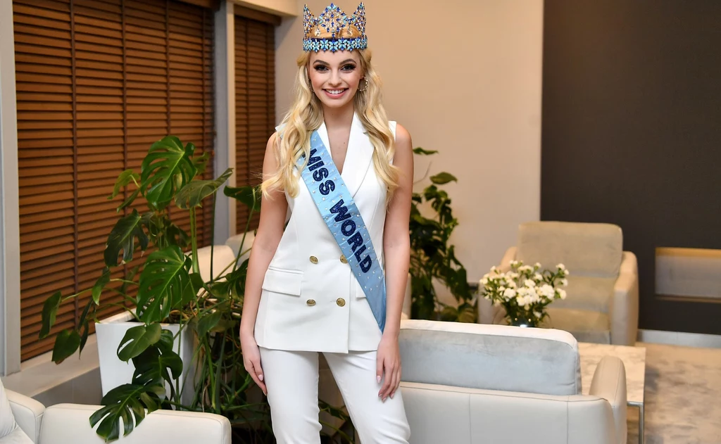 Miss World w nocy z 27 na 28 marca przyleciała do Warszawy