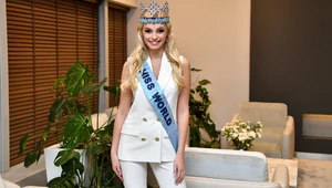 Powitanie Miss World. Karolina Bielawska wróciła do Polski