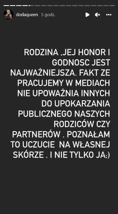 Doda o gwałtownej reakcji Willa Smitha podczas gali Oscarów 2022 Doda o gwałtownej reakcji Willa Smitha podczas gali Oscarów 2022