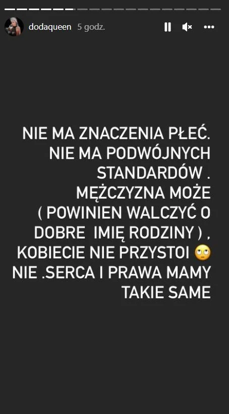 Doda o zachowaniu Willa Smitha Doda o zachowaniu Willa Smitha