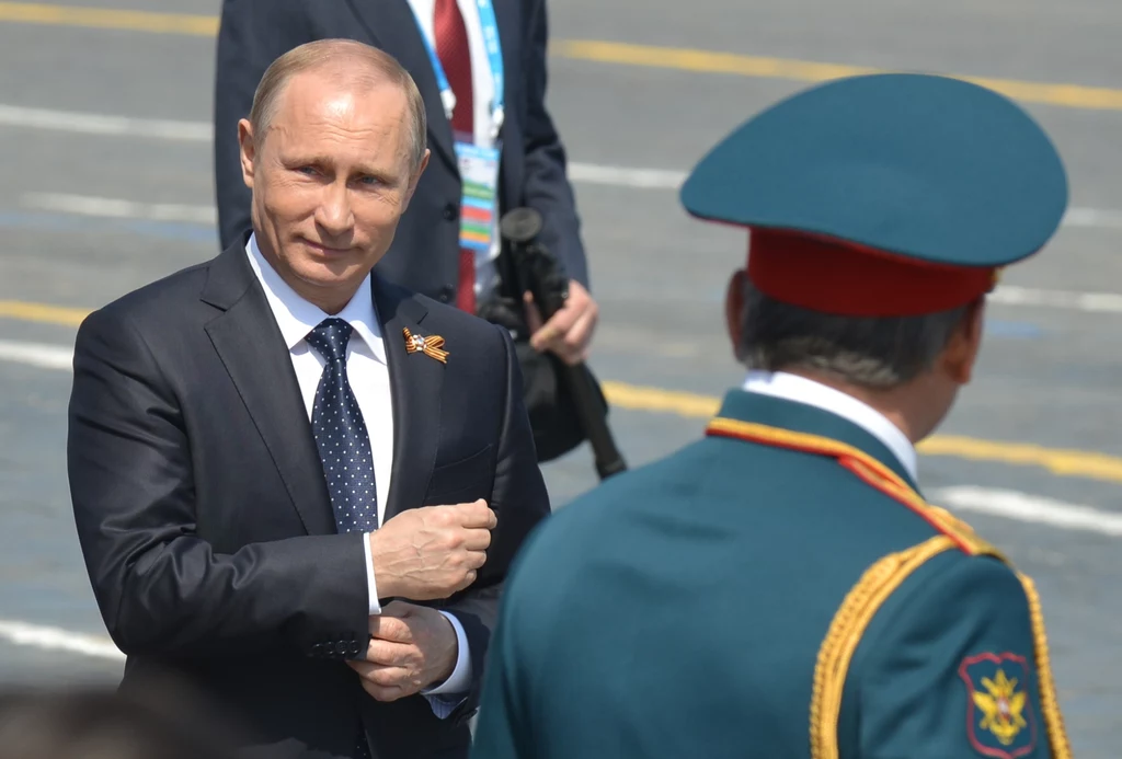 Władimir Putin Władimir Putin