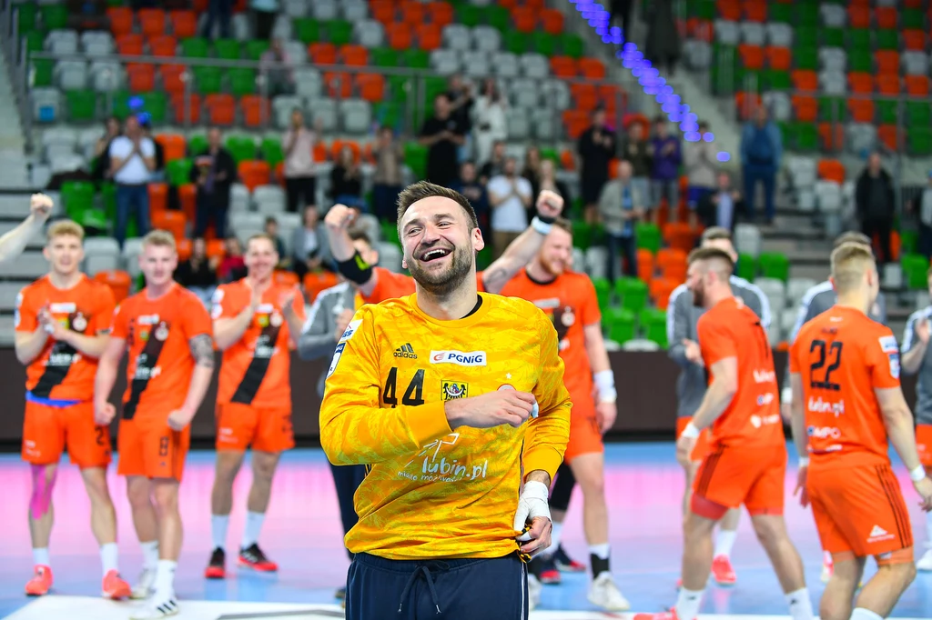 MKS Zagłębie Lubin - Gwardia Opole