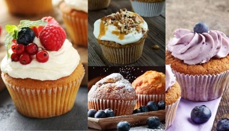 Światowy Dzień Muffinka 30 marca.