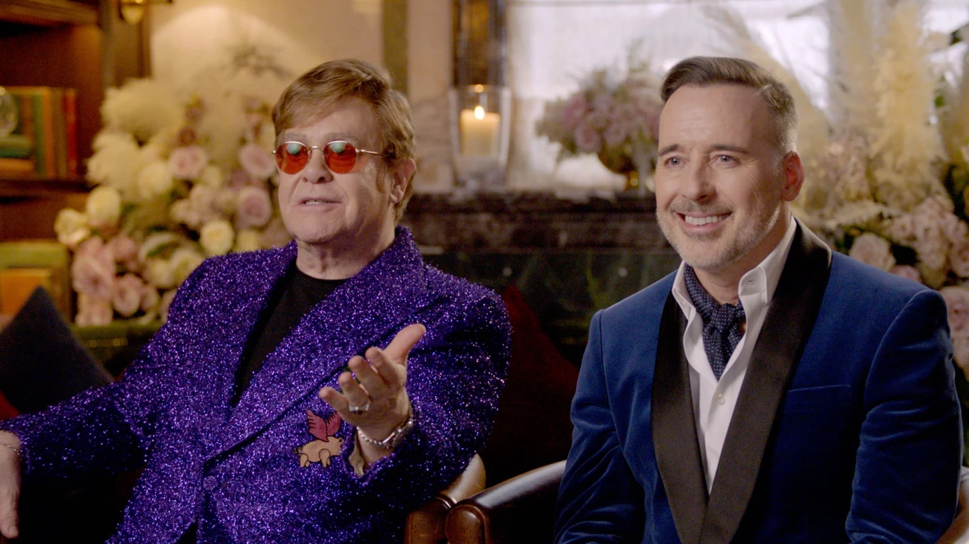 Elton John i David Furnish są małżeństwem od prawie 30 lat Elton John i David Furnish są małżeństwem od prawie 30 lat