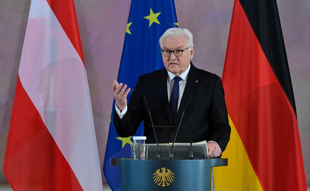 Frank-Walter Steinmeier Frank-Walter Steinmeier