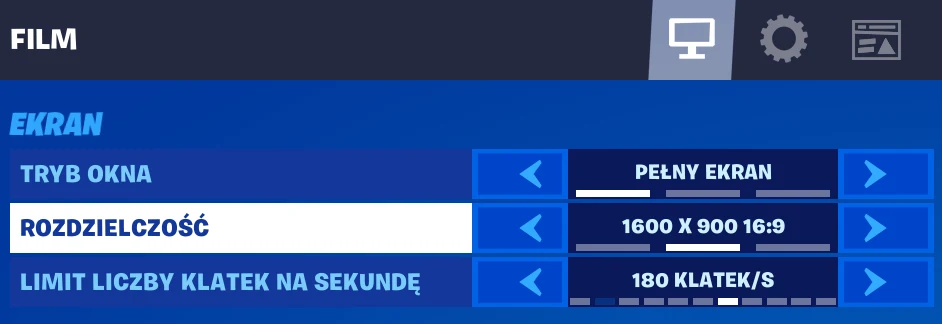Zmniejszenie rozdzielczości w Fortnite to już ostateczna, podbramkowa opcja