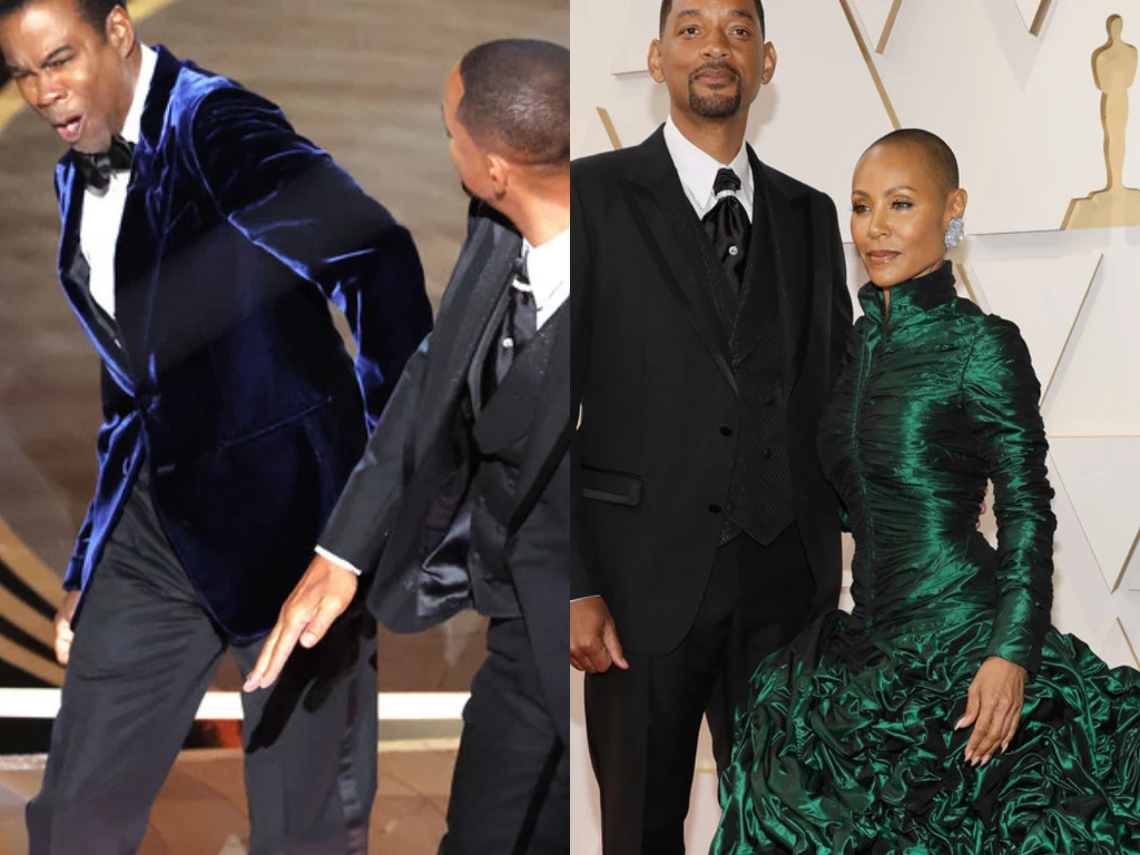 Jada Pinkett-Smith zabrała głos po raz pierwszy od Oscarów!
