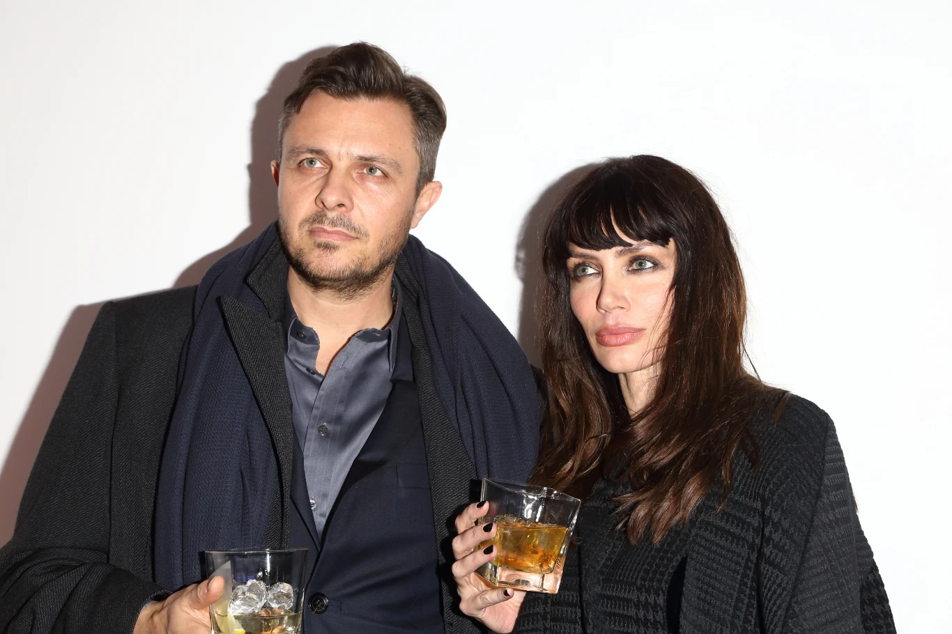 Marek Bukowski i Ewa Bukowska Marek Bukowski i Ewa Bukowska