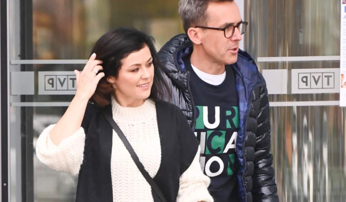 Katarzyna Cichopek, Maciej Kurzajewski Katarzyna Cichopek, Maciej Kurzajewski