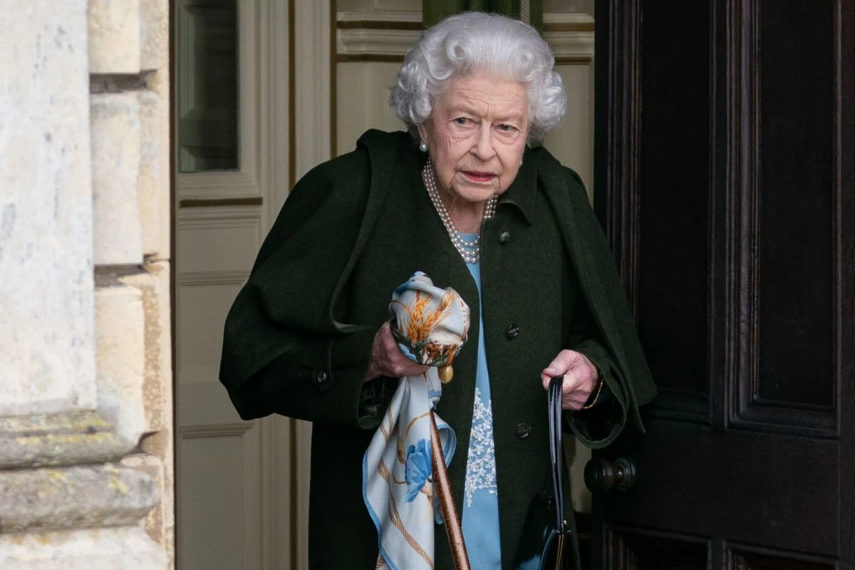 Królowa Elżbieta II kończy 96 lat Królowa Elżbieta II kończy 96 lat
