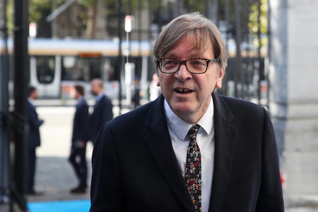 Guy Verhofstadt Guy Verhofstadt