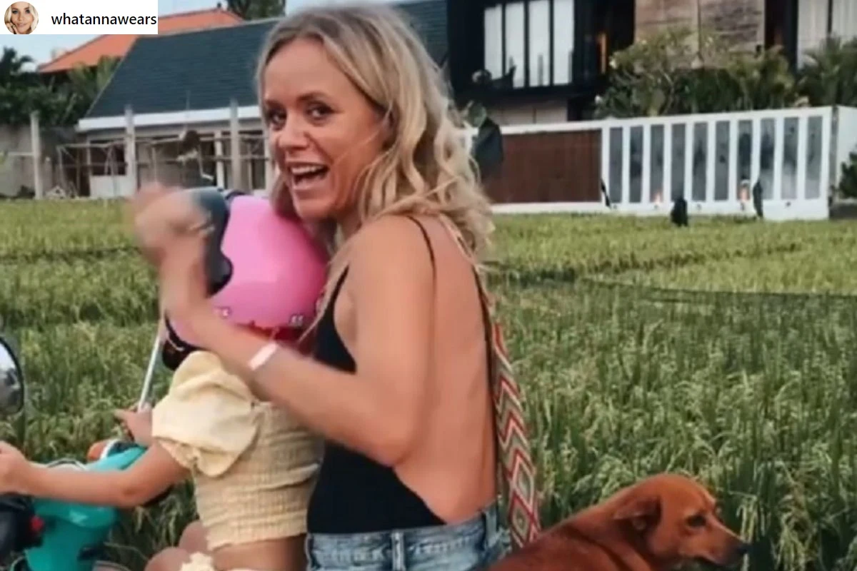 Anna Skura opublikowała nagranie z przejażdżki skuterem. Potem rozgorzała dyskusja w komentarzach Anna Skura opublikowała nagranie z przejażdżki skuterem. Potem rozgorzała dyskusja w komentarzach