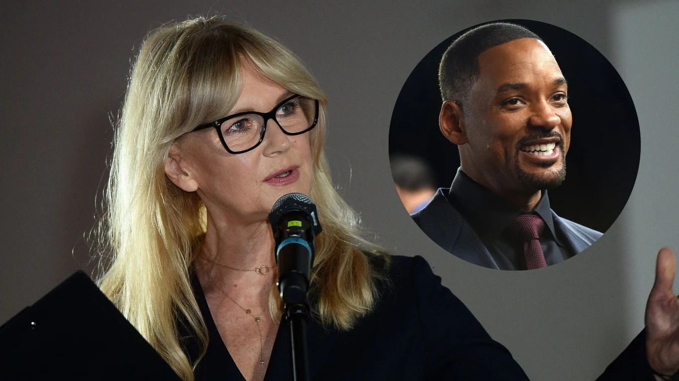 Torbicka ocenia zachowanie Smitha Torbicka ocenia zachowanie Smitha