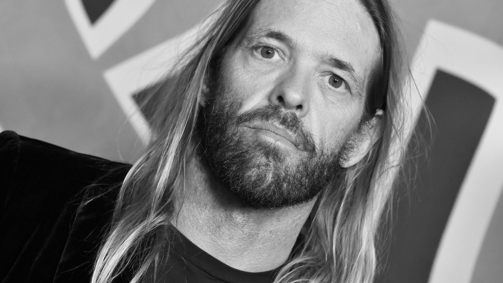 Taylor Hawkins miał 50 lat