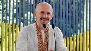 Dziennikarz ukraińskiej agencji informacyjnej UNIAN Dmytro Hyliuk