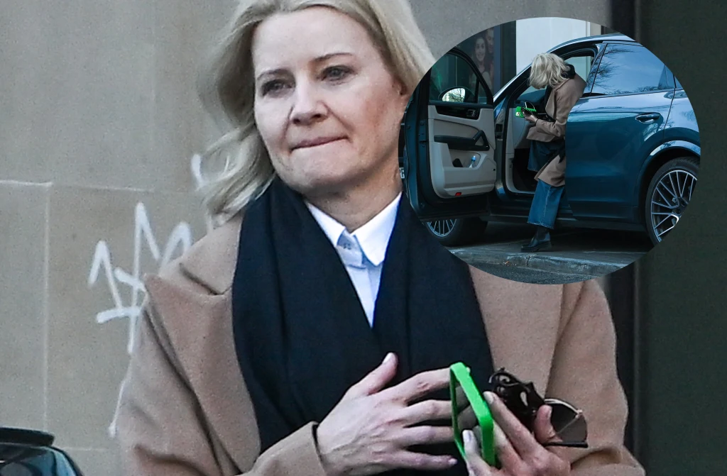 Małgorzata Kożuchowska