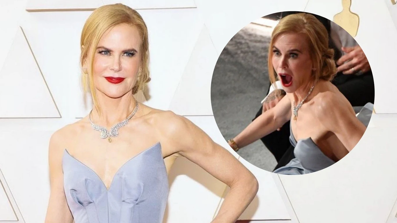Nicole Kidman hitem Internetu! Nicole Kidman hitem Internetu!