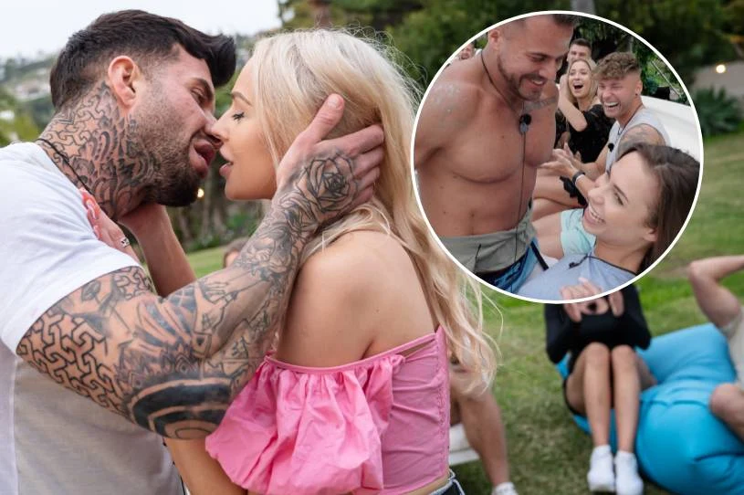 "Love Island. Wyspa Miłości" "Love Island. Wyspa Miłości"