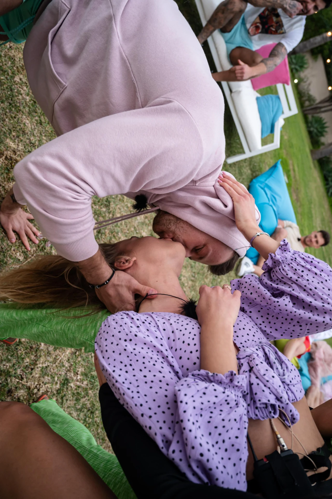 "Love Island. Wyspa Miłości" "Love Island. Wyspa Miłości"