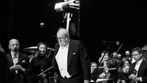Krzysztof Penderecki zmarł w 2020 r.