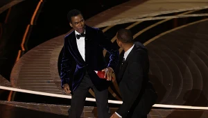 Will Smith przeprosił Chrisa Rocka. "Jest mi wstyd" - napisał w mediach społecznościowych