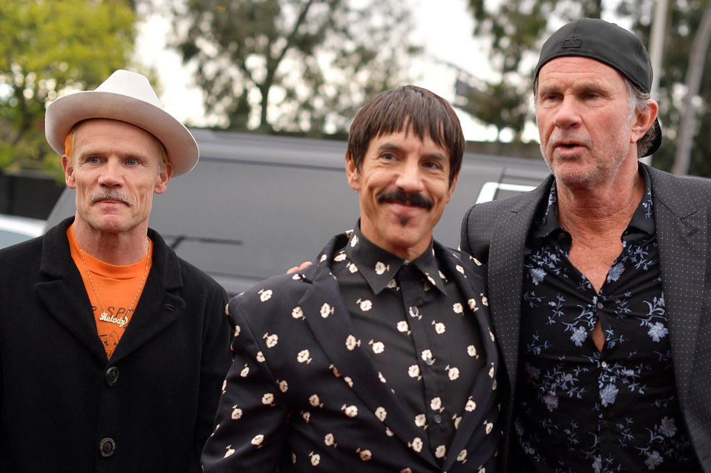 Red Hot Chili Peppers zapowiadają niespodziankę