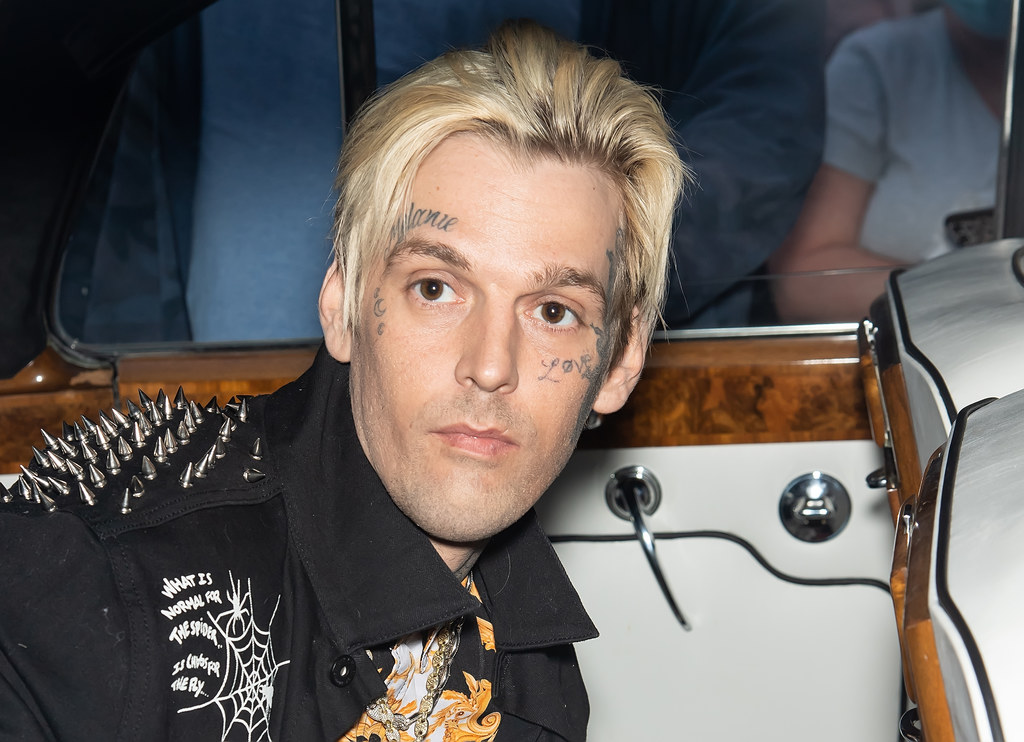 Aaron Carter zmagał się z problemami psychicznymi