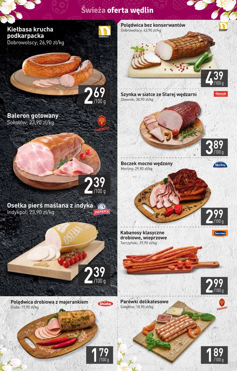 leaflet page preview image