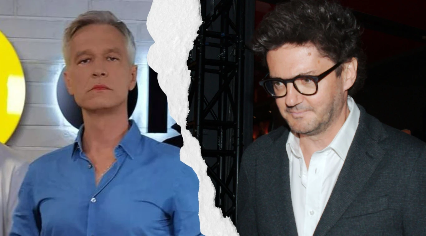 Michał Żebrowski oraz Kuba Wojewódzki wkrótce zostaną ojcami Michał Żebrowski oraz Kuba Wojewódzki wkrótce zostaną ojcami