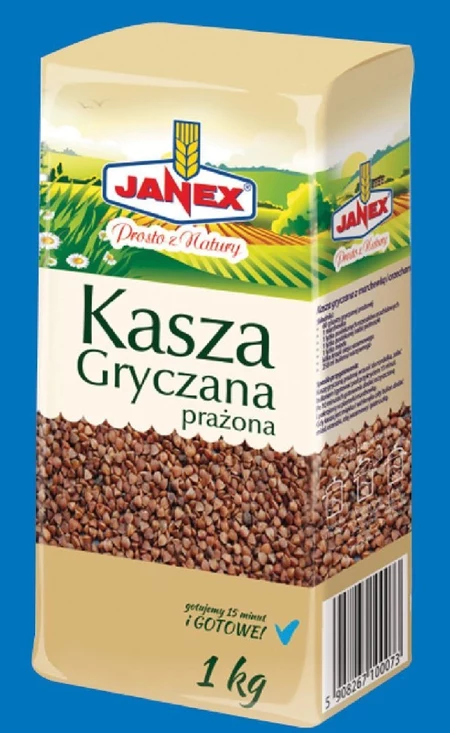 Kasza gryczana Janex