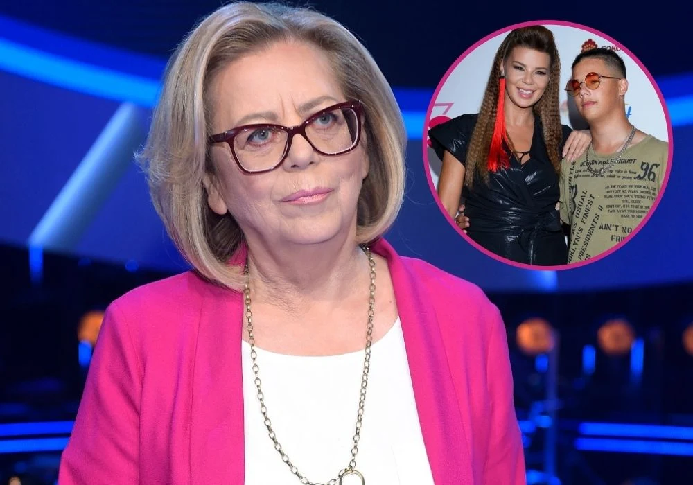 Elżbieta Zapendowska