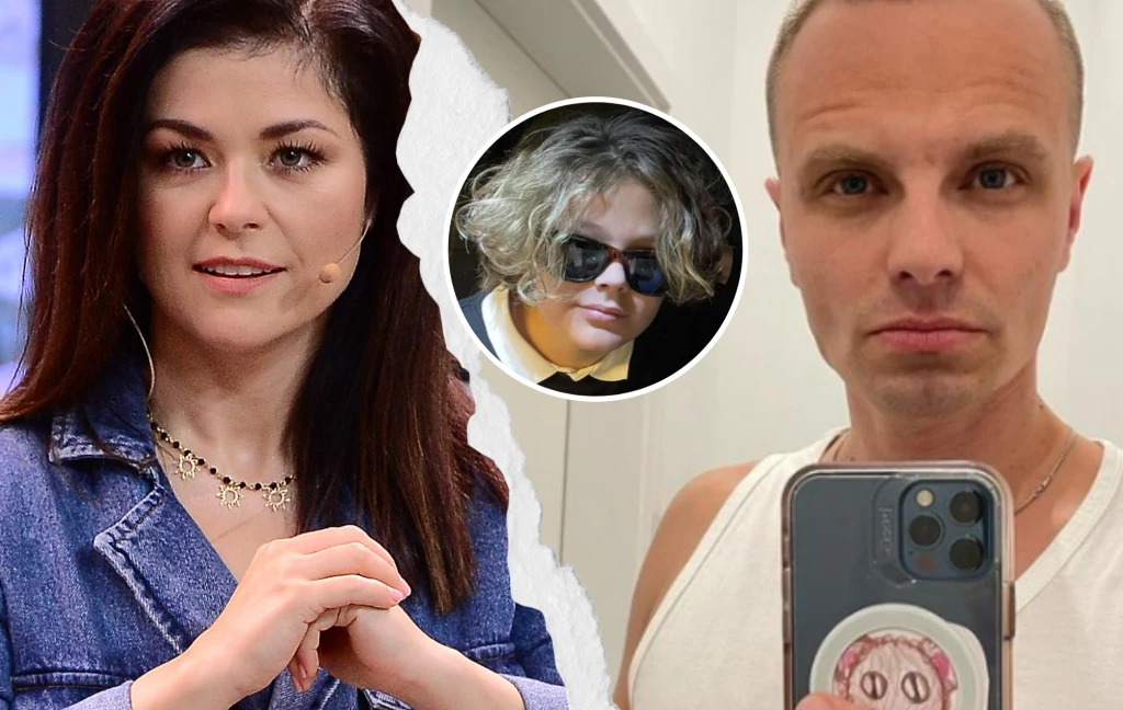 Katarzyna Cichopek, Adam Hakiel, Marcin Hakiel https://www.instagram.com/marcinhakiel/