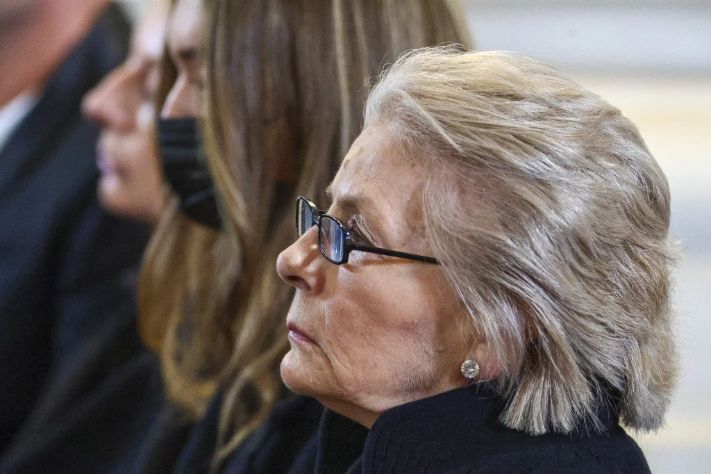 Żona Elżbieta Penderecka Żona Elżbieta Penderecka