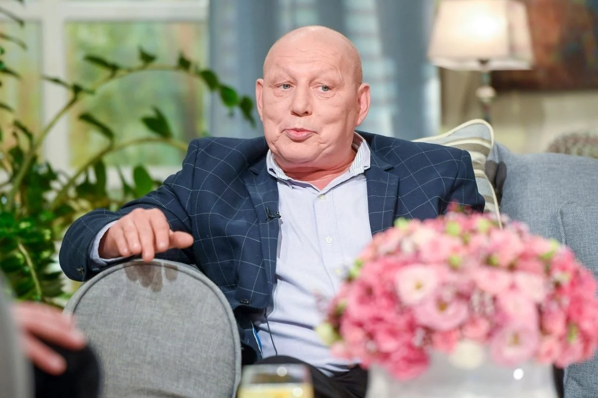 Krzysztof Jackowski ma problemy zdrowotne. Musi niezwykle uważać Krzysztof Jackowski ma problemy zdrowotne. Musi niezwykle uważać