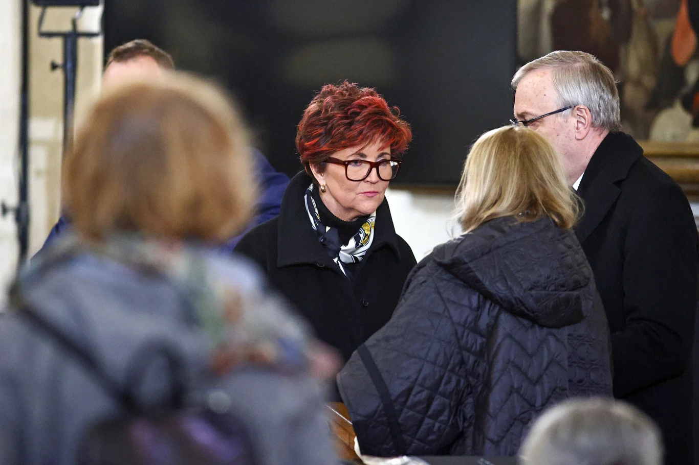 Jolanta Kwaśniewska Jolanta Kwaśniewska